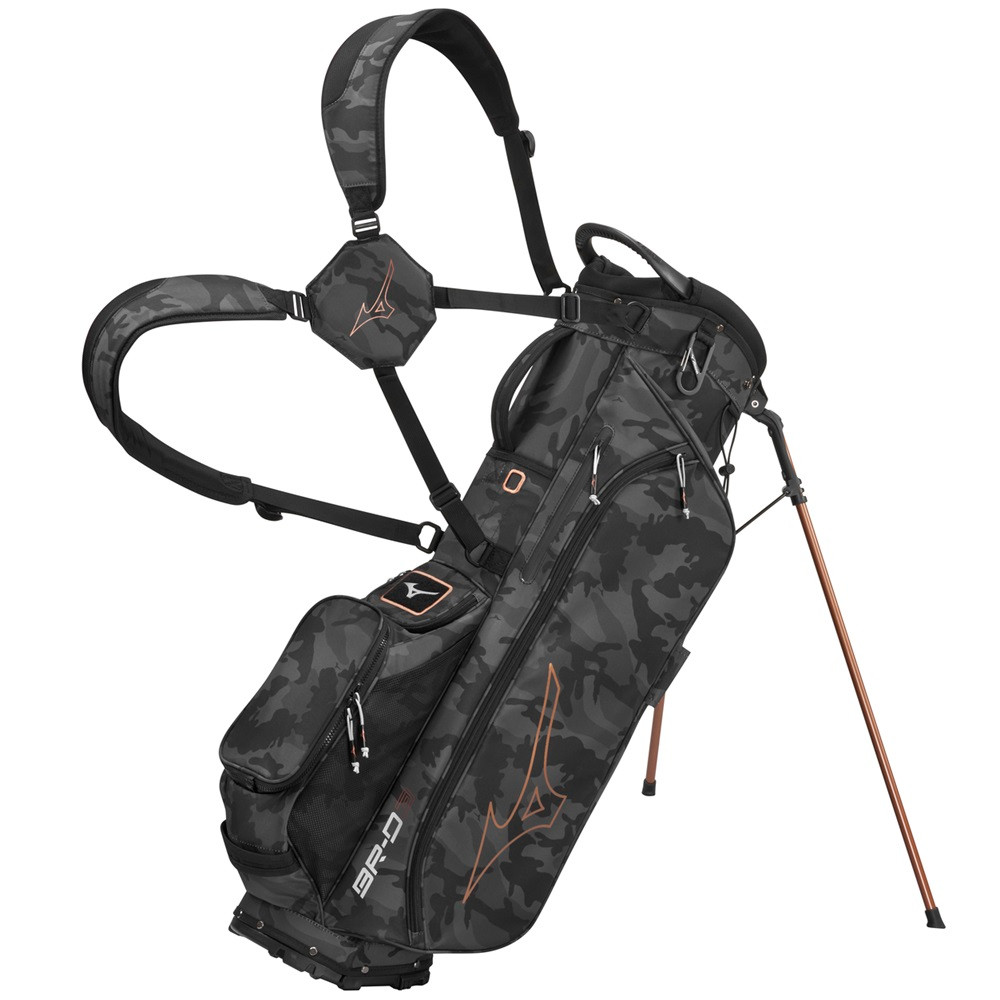 Mizuno Golf 2026 BR-D3 Stand Bag - Maple Hill Golf